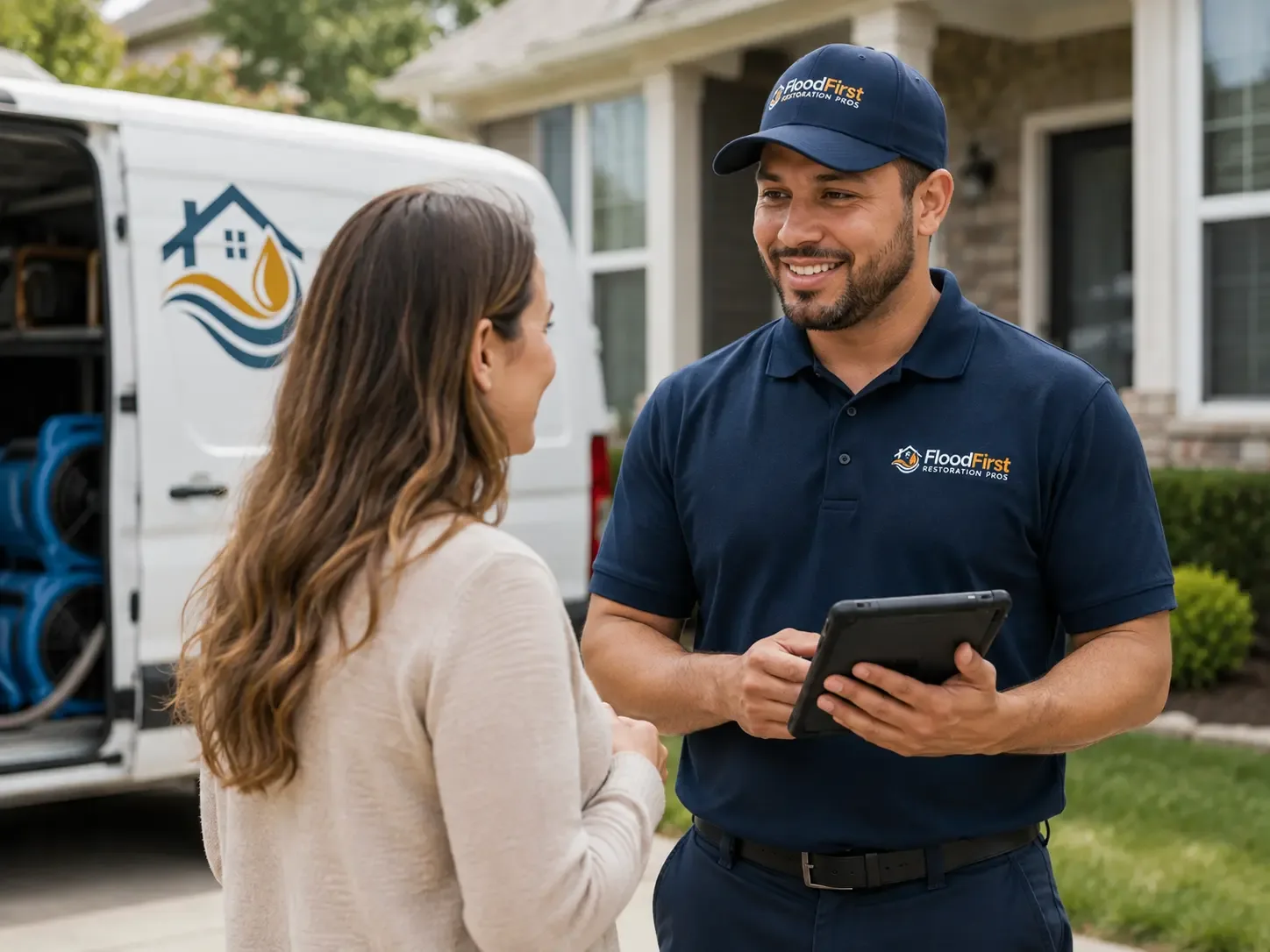 Flood Damage Restoration Rockdale, TX FAQs